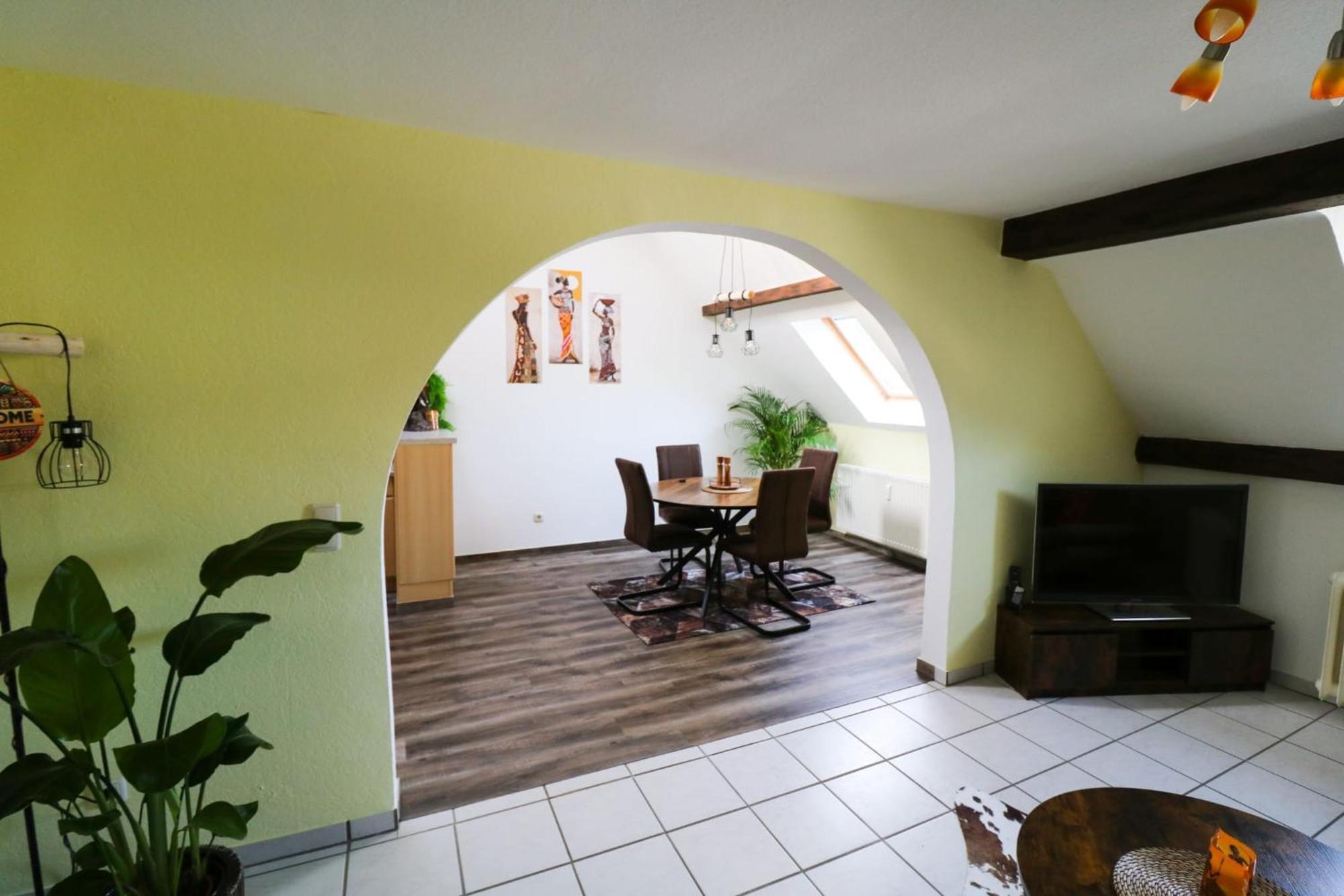 Ferienwohnung Afrika Verbandsgemeinde Verbandsgemeinde Bernkastel-Kues Buitenkant foto