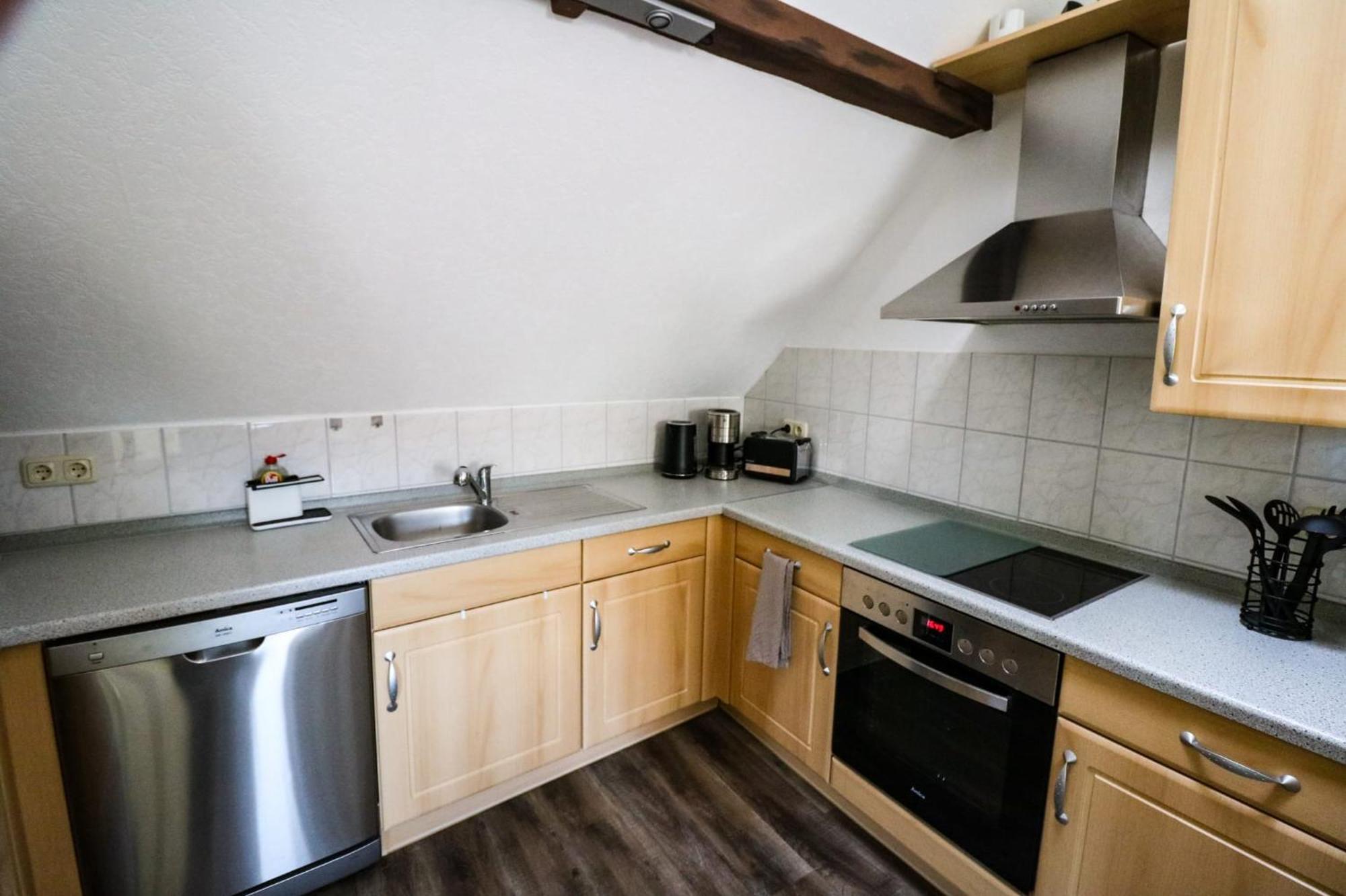 Ferienwohnung Afrika Verbandsgemeinde Verbandsgemeinde Bernkastel-Kues Buitenkant foto
