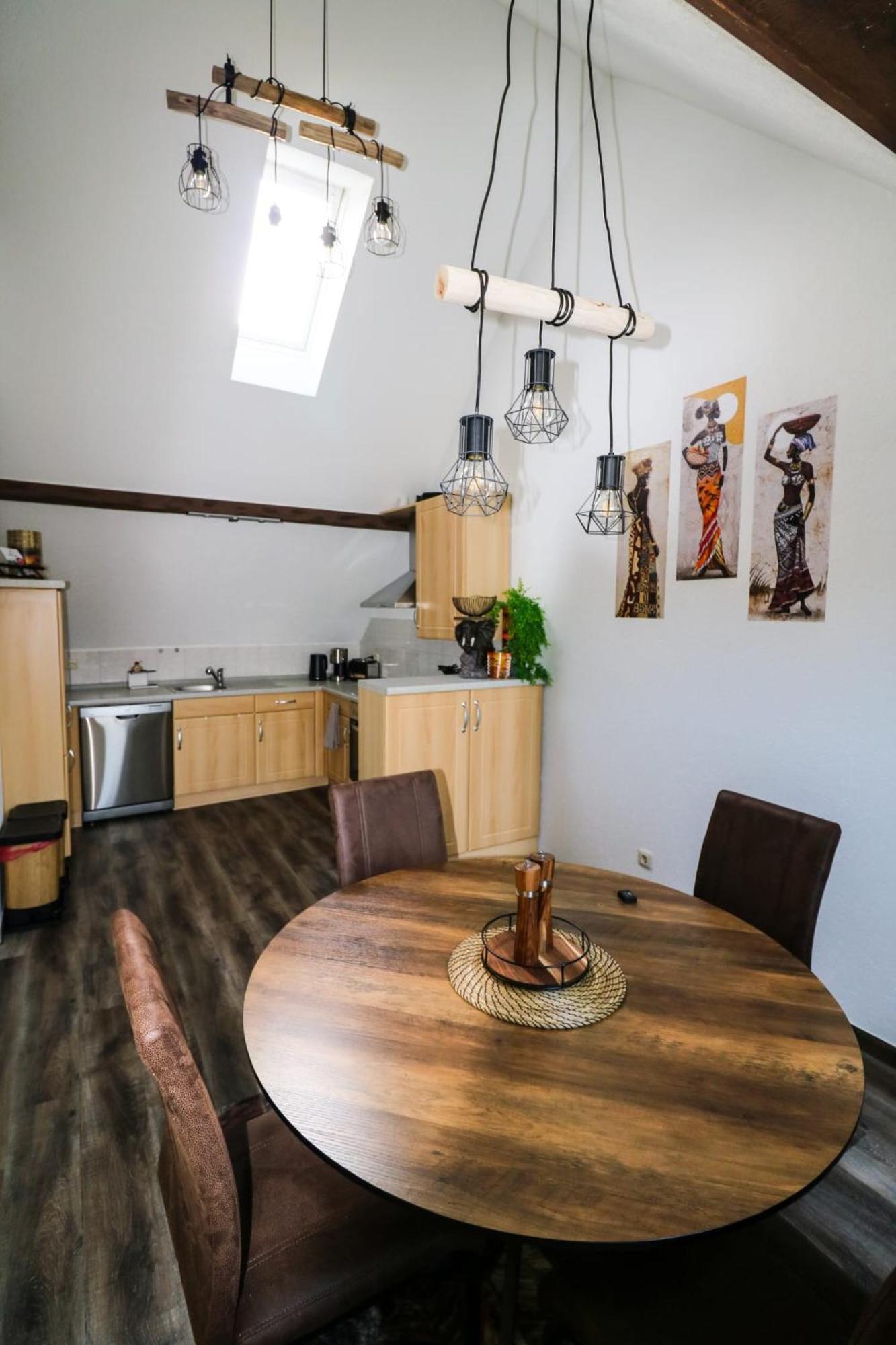 Ferienwohnung Afrika Verbandsgemeinde Verbandsgemeinde Bernkastel-Kues Buitenkant foto