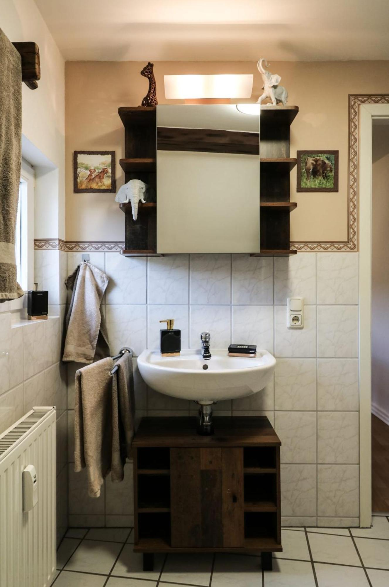 Ferienwohnung Afrika Verbandsgemeinde Verbandsgemeinde Bernkastel-Kues Buitenkant foto