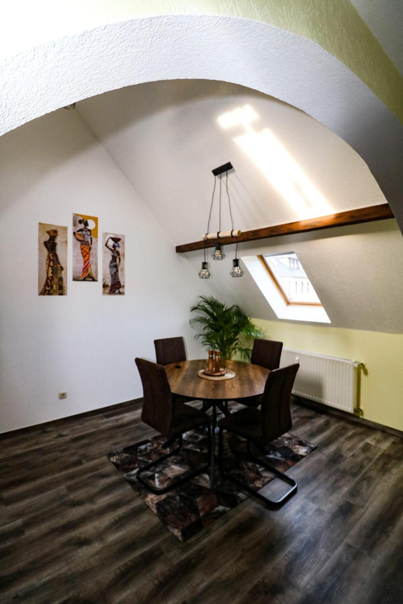 Ferienwohnung Afrika Verbandsgemeinde Verbandsgemeinde Bernkastel-Kues Buitenkant foto